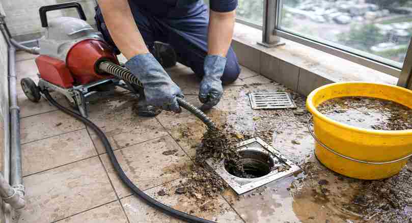 Service Provider of Balcony Drain Blockage Removal in New Delhi, Delhi, India