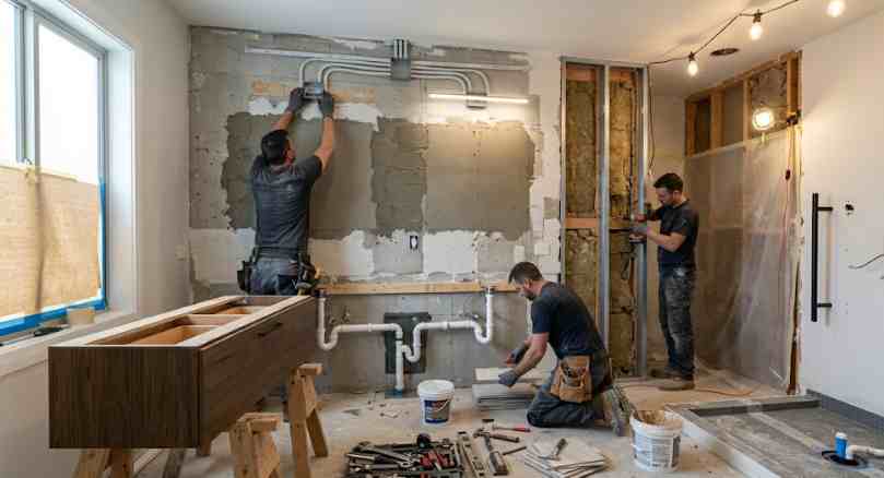 Service Provider of Complete Bathroom Repairing in New Delhi, Delhi, India