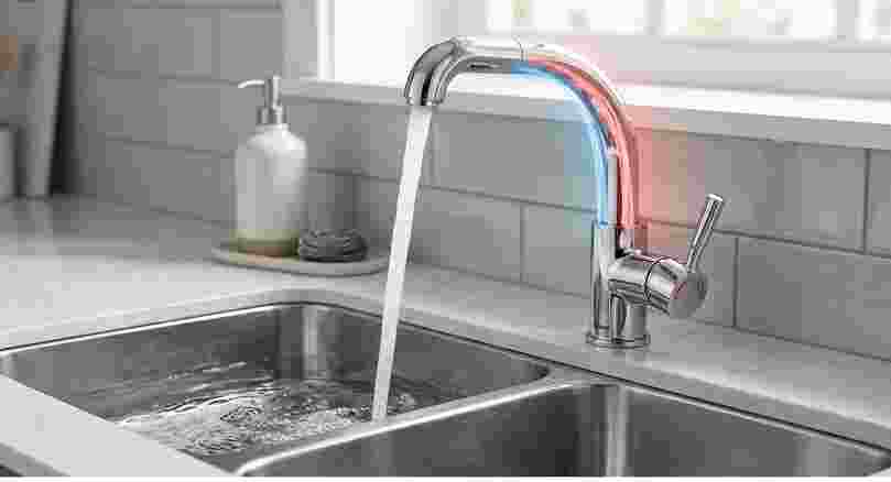Service Provider of Hot And Cold Water Mixer in New Delhi, Delhi, India