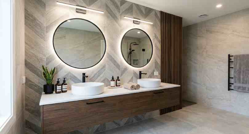 Service Provider of Modern & Stylish Washroom Setup in New Delhi, Delhi, India