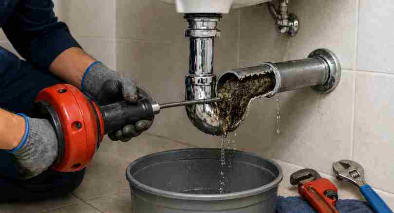 Service Provider of Pipe Line Blockage Solutions in New Delhi, Delhi, India