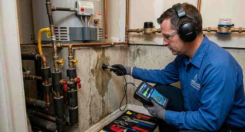 Service Provider of Plumbing Leakage Detection in New Delhi, Delhi, India