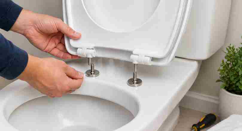 Service Provider of Toilet Seat Installation in New Delhi, Delhi, India