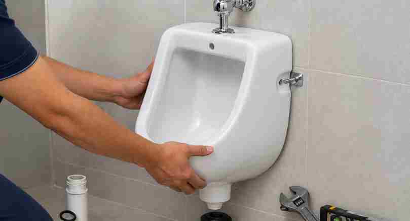 Service Provider of Urinal Pot Installation in New Delhi, Delhi, India