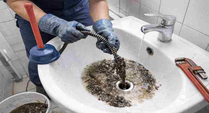 Service Provider of Wash Basin Blockage Removal in New Delhi, Delhi, India