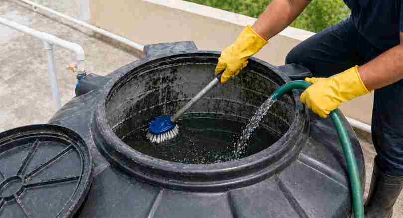 Service Provider of Water Tank Cleaning in New Delhi, Delhi, India