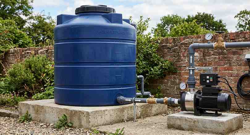 Service Provider of Water Tank & Motor Pump Installation & Repair in New Delhi, Delhi, India