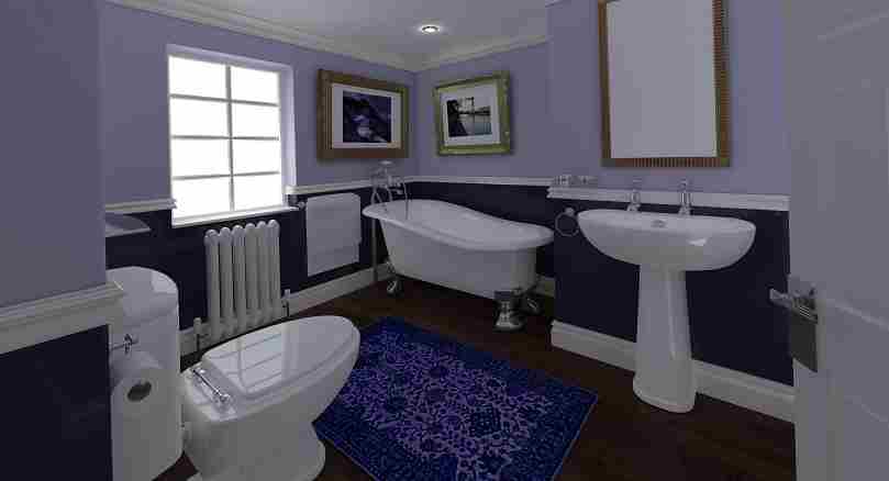 Service Provider of Western Toilet Floor Mounted in New Delhi, Delhi, India